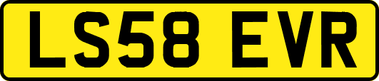 LS58EVR