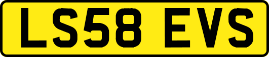 LS58EVS