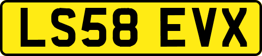 LS58EVX