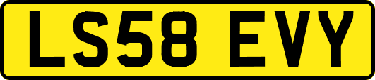 LS58EVY