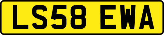 LS58EWA