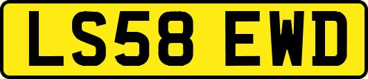 LS58EWD