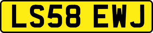 LS58EWJ