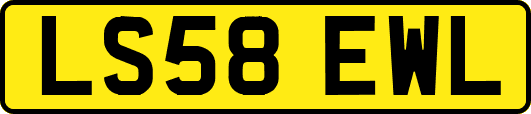 LS58EWL