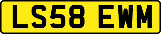 LS58EWM