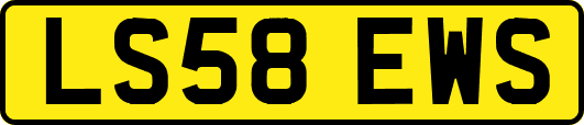 LS58EWS