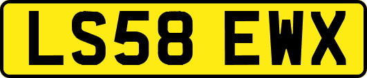 LS58EWX