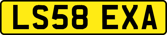 LS58EXA