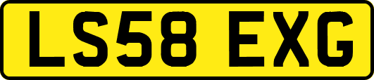 LS58EXG