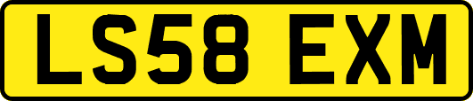 LS58EXM
