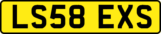 LS58EXS