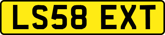 LS58EXT