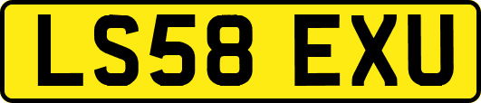 LS58EXU