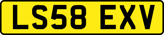 LS58EXV