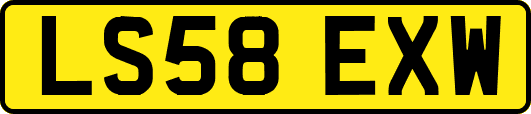 LS58EXW