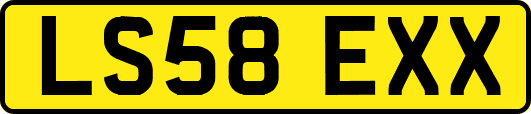 LS58EXX