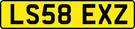 LS58EXZ