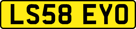 LS58EYO