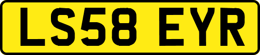 LS58EYR