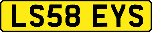LS58EYS