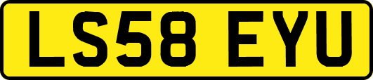 LS58EYU