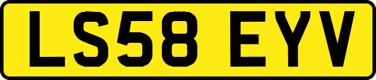 LS58EYV