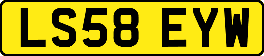LS58EYW