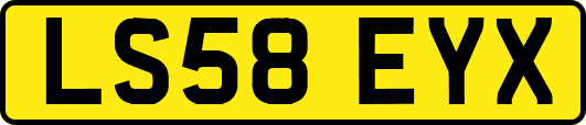 LS58EYX