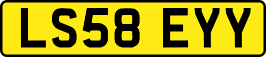 LS58EYY
