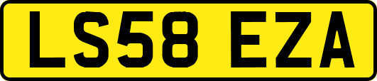 LS58EZA