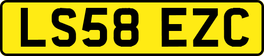 LS58EZC