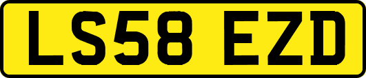 LS58EZD