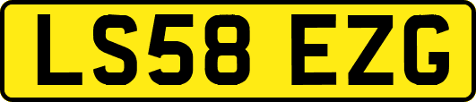 LS58EZG