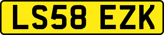 LS58EZK
