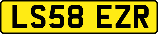LS58EZR