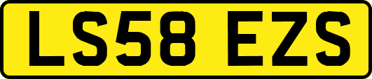 LS58EZS