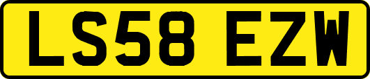LS58EZW