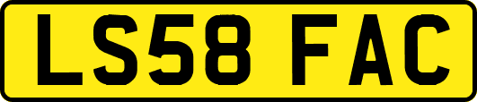 LS58FAC