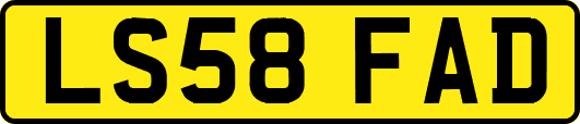 LS58FAD