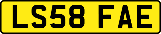 LS58FAE