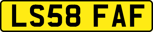 LS58FAF