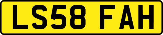 LS58FAH