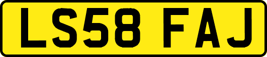 LS58FAJ