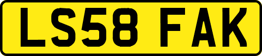 LS58FAK