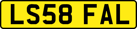 LS58FAL