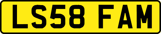 LS58FAM