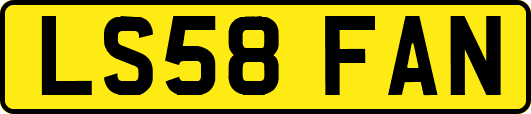 LS58FAN