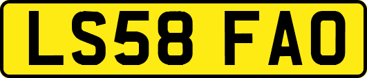 LS58FAO