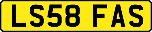 LS58FAS