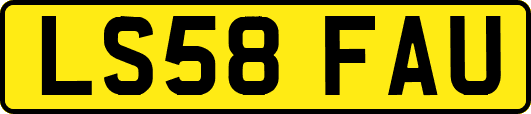 LS58FAU